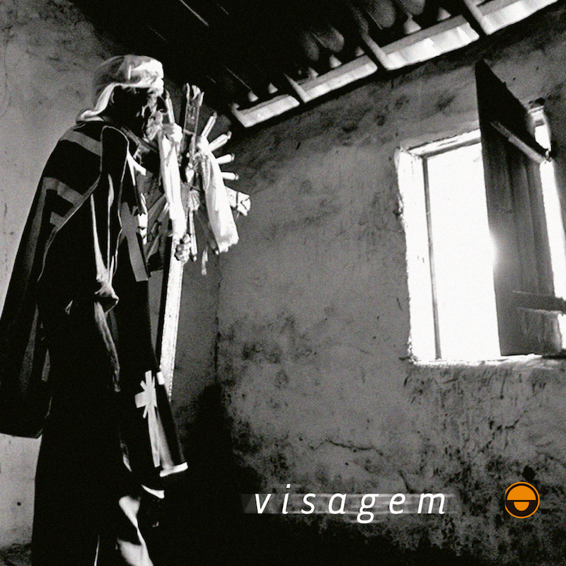 Capa do disco Visagem