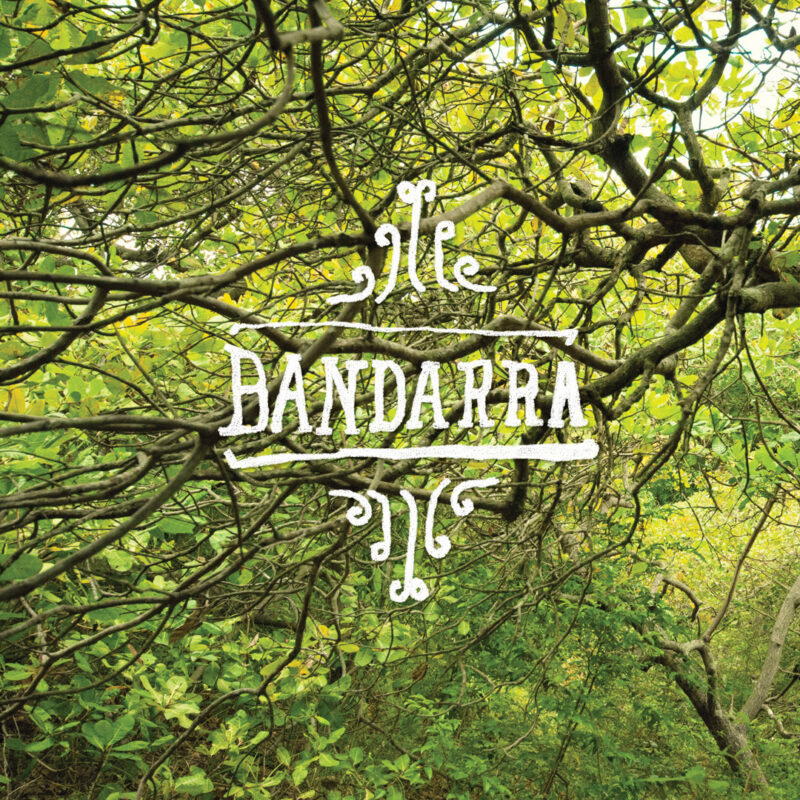 Capa do disco Bandarra
