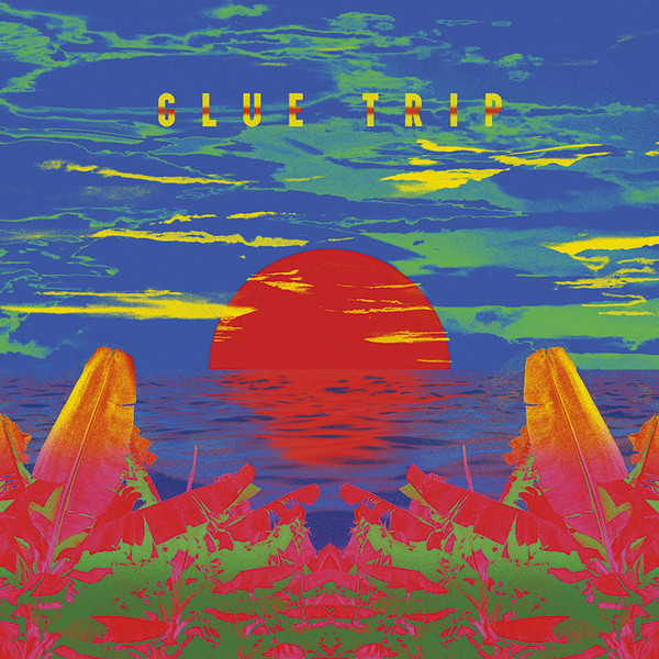 Capa do disco Glue Trip